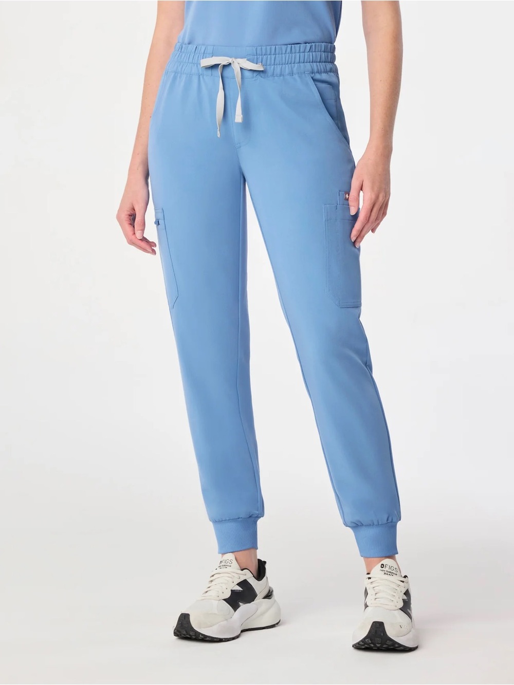 Figs Relaxed Fit Uman Joggers Scrub Pant
